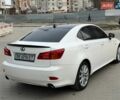 Білий Лексус ІС, об'ємом двигуна 2.5 л та пробігом 212 тис. км за 8350 $, фото 5 на Automoto.ua