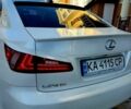 Білий Лексус ІС, об'ємом двигуна 2.5 л та пробігом 216 тис. км за 8500 $, фото 17 на Automoto.ua