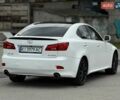 Белый Лексус ИС, объемом двигателя 3 л и пробегом 268 тыс. км за 7999 $, фото 4 на Automoto.ua