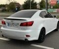Белый Лексус ИС, объемом двигателя 3 л и пробегом 276 тыс. км за 8500 $, фото 3 на Automoto.ua