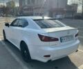 Білий Лексус ІС, об'ємом двигуна 2.5 л та пробігом 215 тис. км за 8200 $, фото 5 на Automoto.ua
