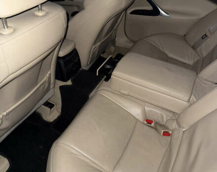 Білий Лексус ІС, об'ємом двигуна 3 л та пробігом 264 тис. км за 9990 $, фото 24 на Automoto.ua