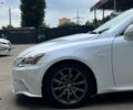 Белый Лексус ИС, объемом двигателя 2.5 л и пробегом 222 тыс. км за 253 $, фото 13 на Automoto.ua