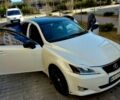 Білий Лексус ІС, об'ємом двигуна 2.5 л та пробігом 216 тис. км за 8500 $, фото 32 на Automoto.ua