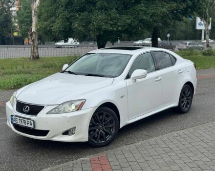 Білий Лексус ІС, об'ємом двигуна 3 л та пробігом 207 тис. км за 7700 $, фото 3 на Automoto.ua