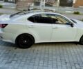 Білий Лексус ІС, об'ємом двигуна 2.5 л та пробігом 216 тис. км за 8500 $, фото 9 на Automoto.ua