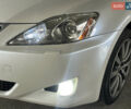 Белый Лексус ИС, объемом двигателя 2.5 л и пробегом 230 тыс. км за 10300 $, фото 16 на Automoto.ua
