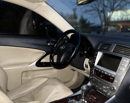 Білий Лексус ІС, об'ємом двигуна 3 л та пробігом 264 тис. км за 9990 $, фото 19 на Automoto.ua