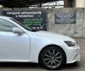 Белый Лексус ИС, объемом двигателя 2.5 л и пробегом 222 тыс. км за 253 $, фото 3 на Automoto.ua