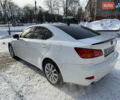 Білий Лексус ІС, об'ємом двигуна 2.5 л та пробігом 212 тис. км за 8550 $, фото 7 на Automoto.ua