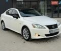 Білий Лексус ІС, об'ємом двигуна 2.5 л та пробігом 212 тис. км за 8350 $, фото 7 на Automoto.ua