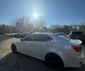 Білий Лексус ІС, об'ємом двигуна 3.02 л та пробігом 250 тис. км за 8300 $, фото 4 на Automoto.ua