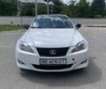 Белый Лексус ИС, объемом двигателя 2.5 л и пробегом 300 тыс. км за 7500 $, фото 1 на Automoto.ua