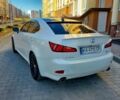 Білий Лексус ІС, об'ємом двигуна 2.5 л та пробігом 216 тис. км за 8500 $, фото 14 на Automoto.ua
