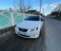 Білий Лексус ІС, об'ємом двигуна 2.5 л та пробігом 215 тис. км за 8200 $, фото 3 на Automoto.ua