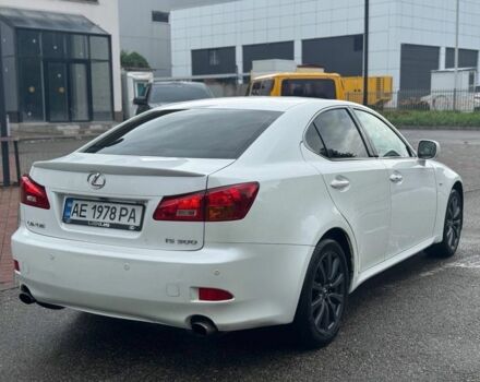 Білий Лексус ІС, об'ємом двигуна 3 л та пробігом 207 тис. км за 7700 $, фото 8 на Automoto.ua