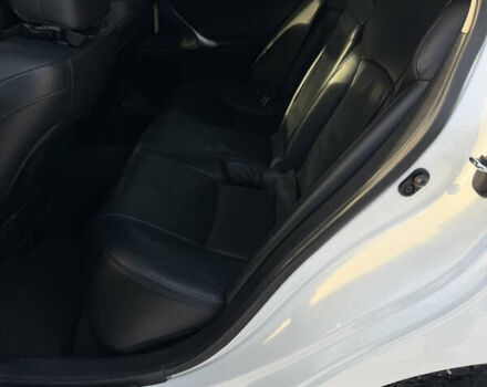 Білий Лексус ІС, об'ємом двигуна 2.5 л та пробігом 212 тис. км за 8550 $, фото 23 на Automoto.ua