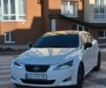 Білий Лексус ІС, об'ємом двигуна 2.5 л та пробігом 216 тис. км за 8500 $, фото 1 на Automoto.ua