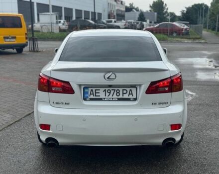 Білий Лексус ІС, об'ємом двигуна 3 л та пробігом 207 тис. км за 7700 $, фото 7 на Automoto.ua