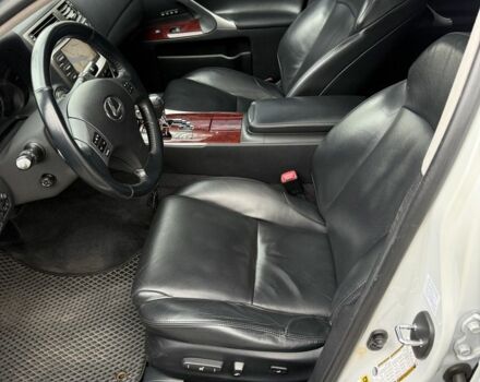 Лексус ІС 2008 у Києві на Automoto.ua Білий Лексус ІС, об'ємом двигуна 2.5 л та пробігом 235 тис. км за 9350 $, фото 2 на Automoto.ua