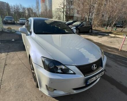 Білий Лексус ІС, об'ємом двигуна 3.02 л та пробігом 250 тис. км за 8300 $, фото 12 на Automoto.ua