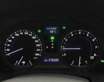Білий Лексус ІС, об'ємом двигуна 3 л та пробігом 276 тис. км за 8487 $, фото 18 на Automoto.ua