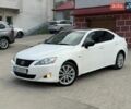Білий Лексус ІС, об'ємом двигуна 2.5 л та пробігом 213 тис. км за 7999 $, фото 1 на Automoto.ua