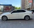 Белый Лексус ИС, объемом двигателя 2.5 л и пробегом 213 тыс. км за 7999 $, фото 2 на Automoto.ua