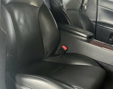 Белый Лексус ИС, объемом двигателя 2.5 л и пробегом 230 тыс. км за 10300 $, фото 22 на Automoto.ua