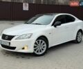Білий Лексус ІС, об'ємом двигуна 2.5 л та пробігом 212 тис. км за 8350 $, фото 1 на Automoto.ua