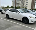 Білий Лексус ІС, об'ємом двигуна 2.5 л та пробігом 167 тис. км за 8850 $, фото 13 на Automoto.ua