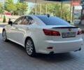 Белый Лексус ИС, объемом двигателя 2.5 л и пробегом 213 тыс. км за 7999 $, фото 3 на Automoto.ua