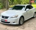 Белый Лексус ИС, объемом двигателя 3 л и пробегом 235 тыс. км за 9490 $, фото 1 на Automoto.ua