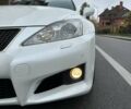 Білий Лексус ІС, об'ємом двигуна 4.97 л та пробігом 12 тис. км за 72500 $, фото 18 на Automoto.ua