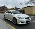 Білий Лексус ІС, об'ємом двигуна 4.97 л та пробігом 12 тис. км за 72500 $, фото 4 на Automoto.ua