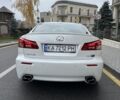 Белый Лексус ИС, объемом двигателя 4.97 л и пробегом 12 тыс. км за 72500 $, фото 7 на Automoto.ua