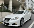Білий Лексус ІС, об'ємом двигуна 4.97 л та пробігом 12 тис. км за 72500 $, фото 1 на Automoto.ua