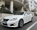 Белый Лексус ИС, объемом двигателя 4.97 л и пробегом 12 тыс. км за 72500 $, фото 14 на Automoto.ua