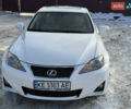 Білий Лексус ІС, об'ємом двигуна 2.5 л та пробігом 226 тис. км за 11000 $, фото 2 на Automoto.ua