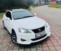 Белый Лексус ИС, объемом двигателя 2.5 л и пробегом 218 тыс. км за 9500 $, фото 3 на Automoto.ua