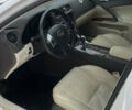 Білий Лексус ІС, об'ємом двигуна 2.49 л та пробігом 297 тис. км за 12500 $, фото 15 на Automoto.ua