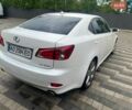 Білий Лексус ІС, об'ємом двигуна 2.5 л та пробігом 219 тис. км за 9800 $, фото 4 на Automoto.ua