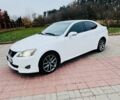 Белый Лексус ИС, объемом двигателя 2.5 л и пробегом 218 тыс. км за 9500 $, фото 5 на Automoto.ua