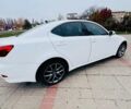 Белый Лексус ИС, объемом двигателя 2.5 л и пробегом 218 тыс. км за 9500 $, фото 6 на Automoto.ua