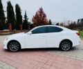 Белый Лексус ИС, объемом двигателя 2.5 л и пробегом 218 тыс. км за 10000 $, фото 3 на Automoto.ua