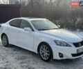 Білий Лексус ІС, об'ємом двигуна 2.5 л та пробігом 226 тис. км за 11000 $, фото 1 на Automoto.ua