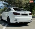 Белый Лексус ИС, объемом двигателя 2.5 л и пробегом 190 тыс. км за 13200 $, фото 8 на Automoto.ua