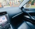 Белый Лексус ИС, объемом двигателя 2.5 л и пробегом 218 тыс. км за 9500 $, фото 13 на Automoto.ua