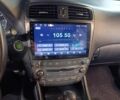 Белый Лексус ИС, объемом двигателя 2.5 л и пробегом 188 тыс. км за 9900 $, фото 11 на Automoto.ua