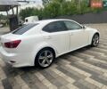Білий Лексус ІС, об'ємом двигуна 2.5 л та пробігом 219 тис. км за 9800 $, фото 5 на Automoto.ua